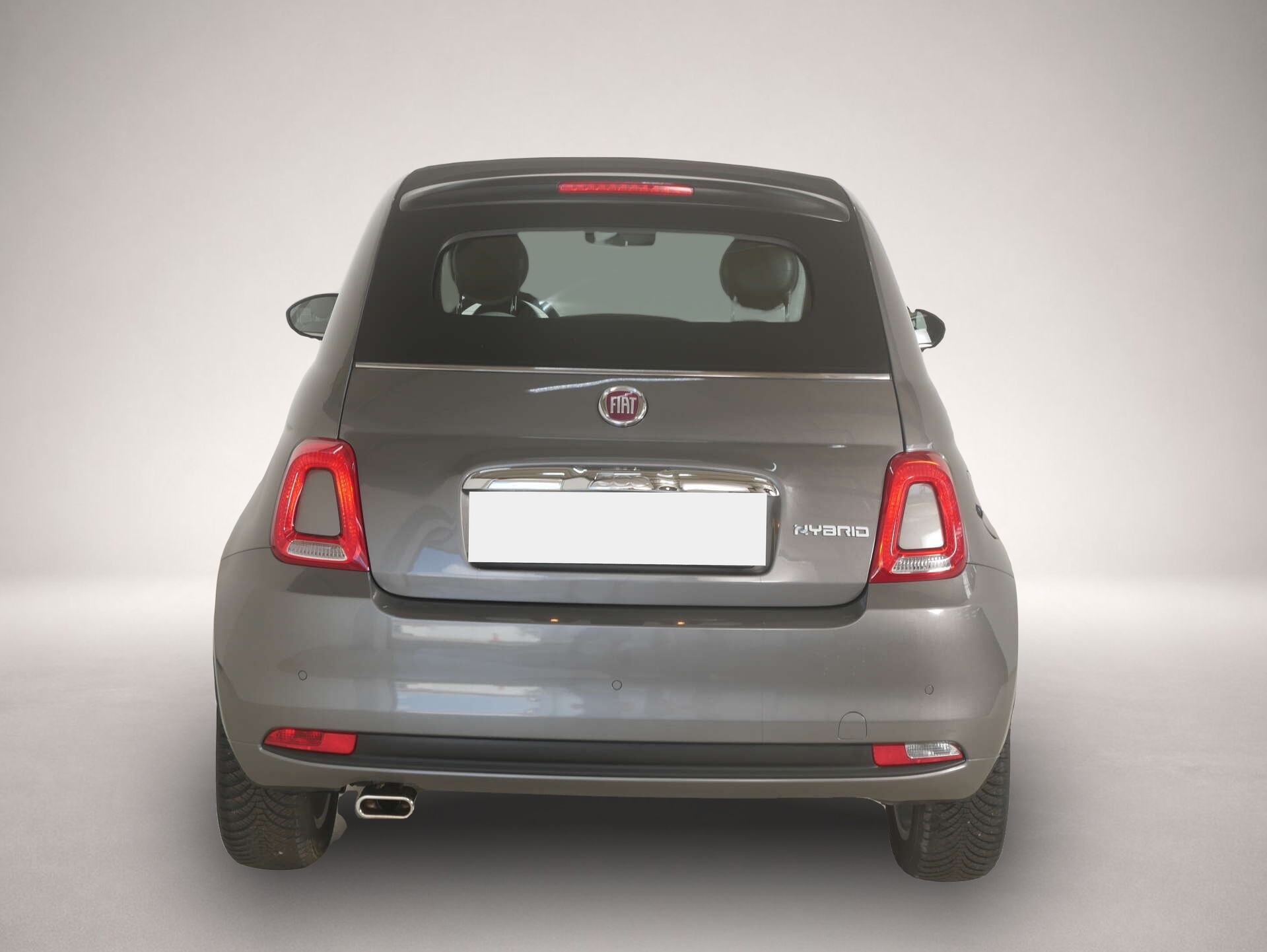 Bild 4 Fiat 500C 1.0 GSE Hybrid Dolcevita
