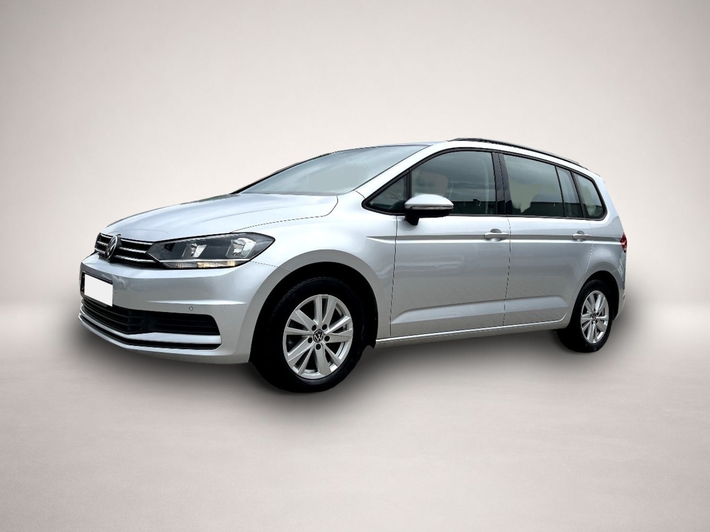 Fotografie Volkswagen Touran 2.0 TDI Comfortline *Navi Alu PDC DAB+*