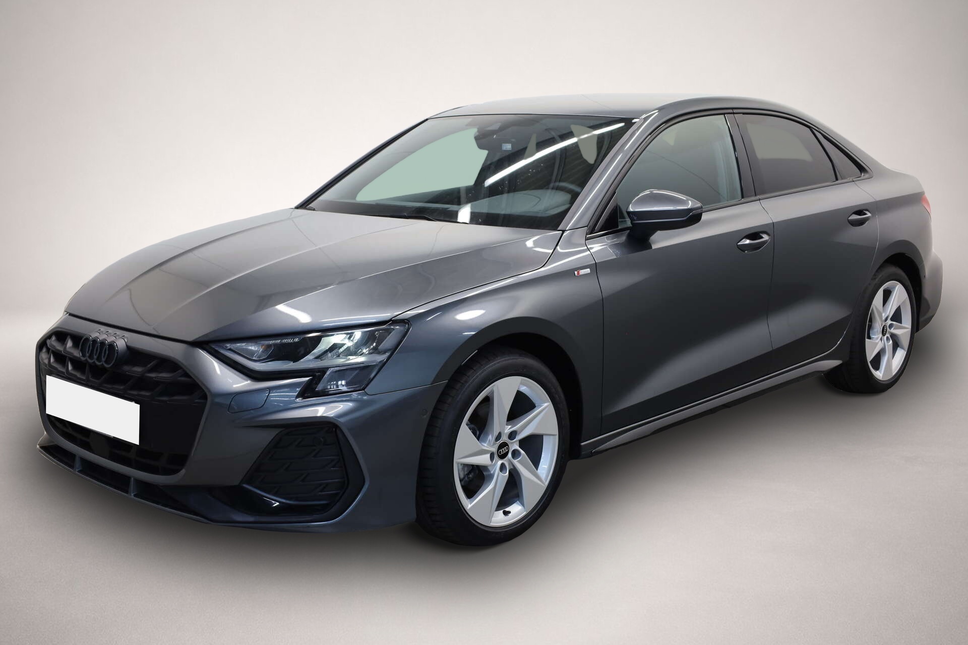 Bild A3 Audi
