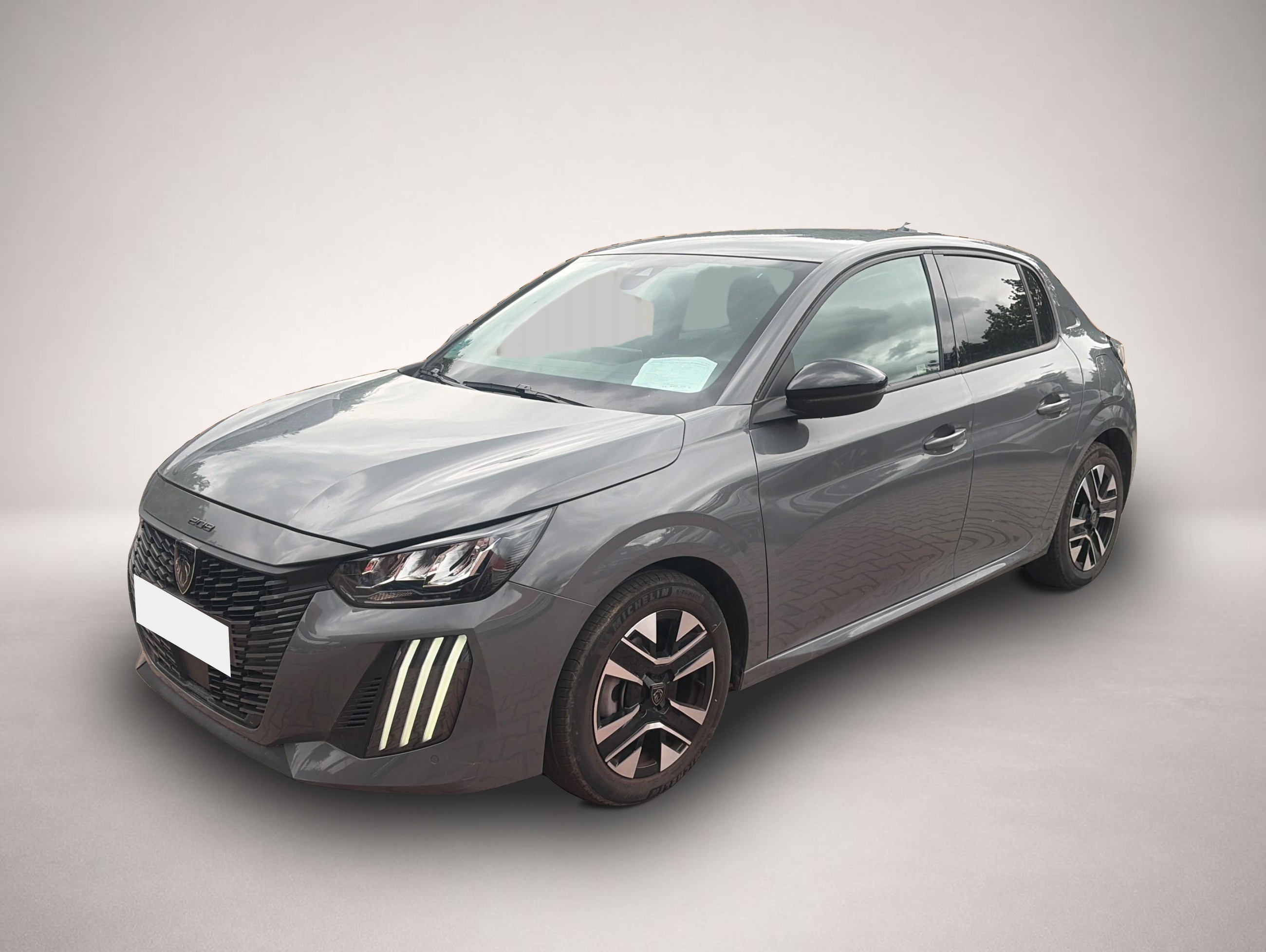Bild 1 Peugeot 208 1.2 Allure Pack*Spurassist*Einparkhilfe*