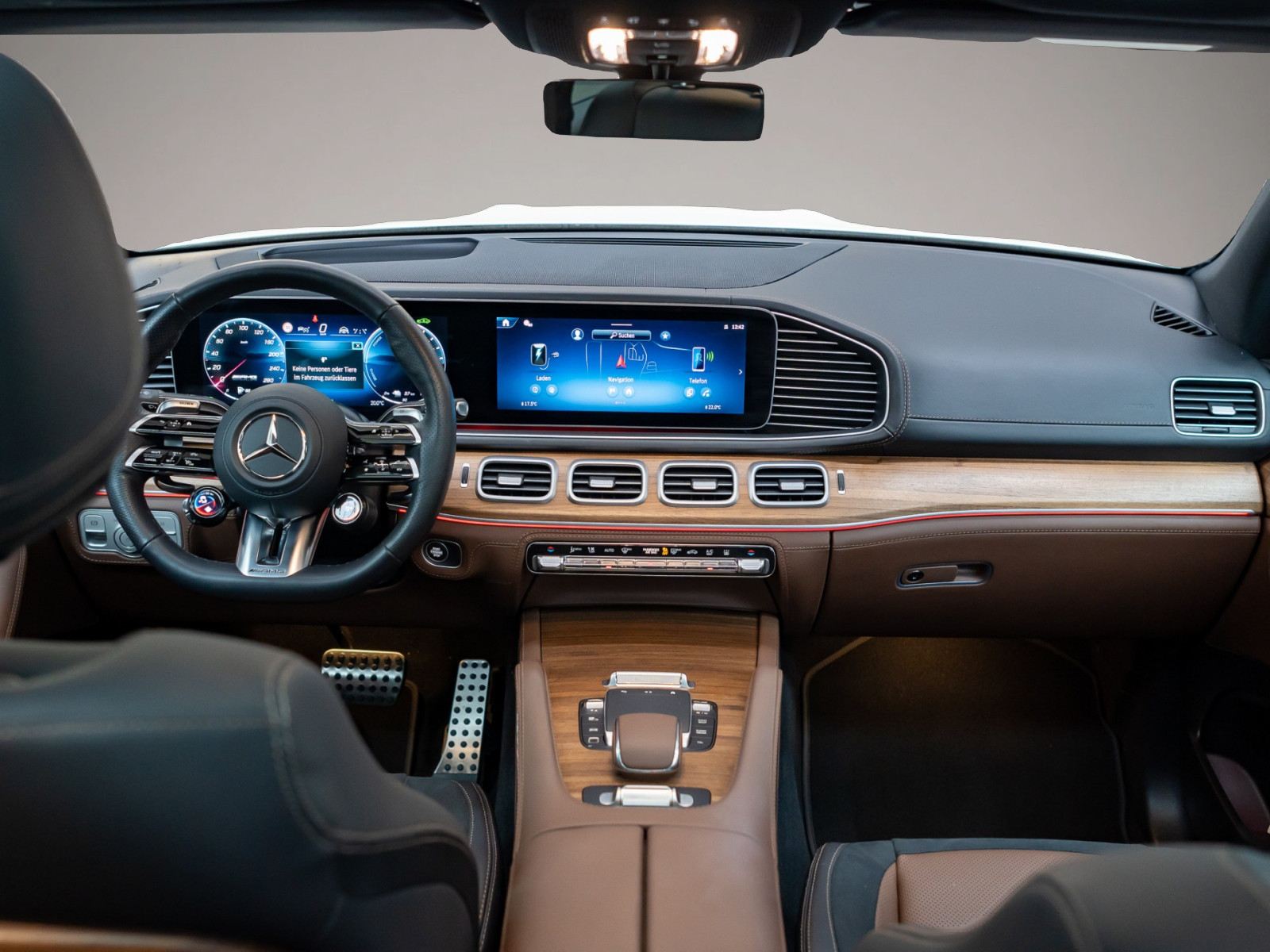 Bild 5 Mercedes-Benz GLE 53 AMG