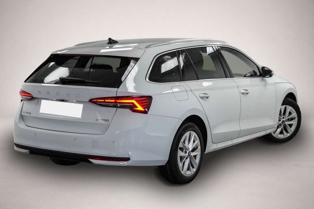Bild 3 Skoda Octavia Kombi 1,5 eTSI DSG mhev Selection -LAG.