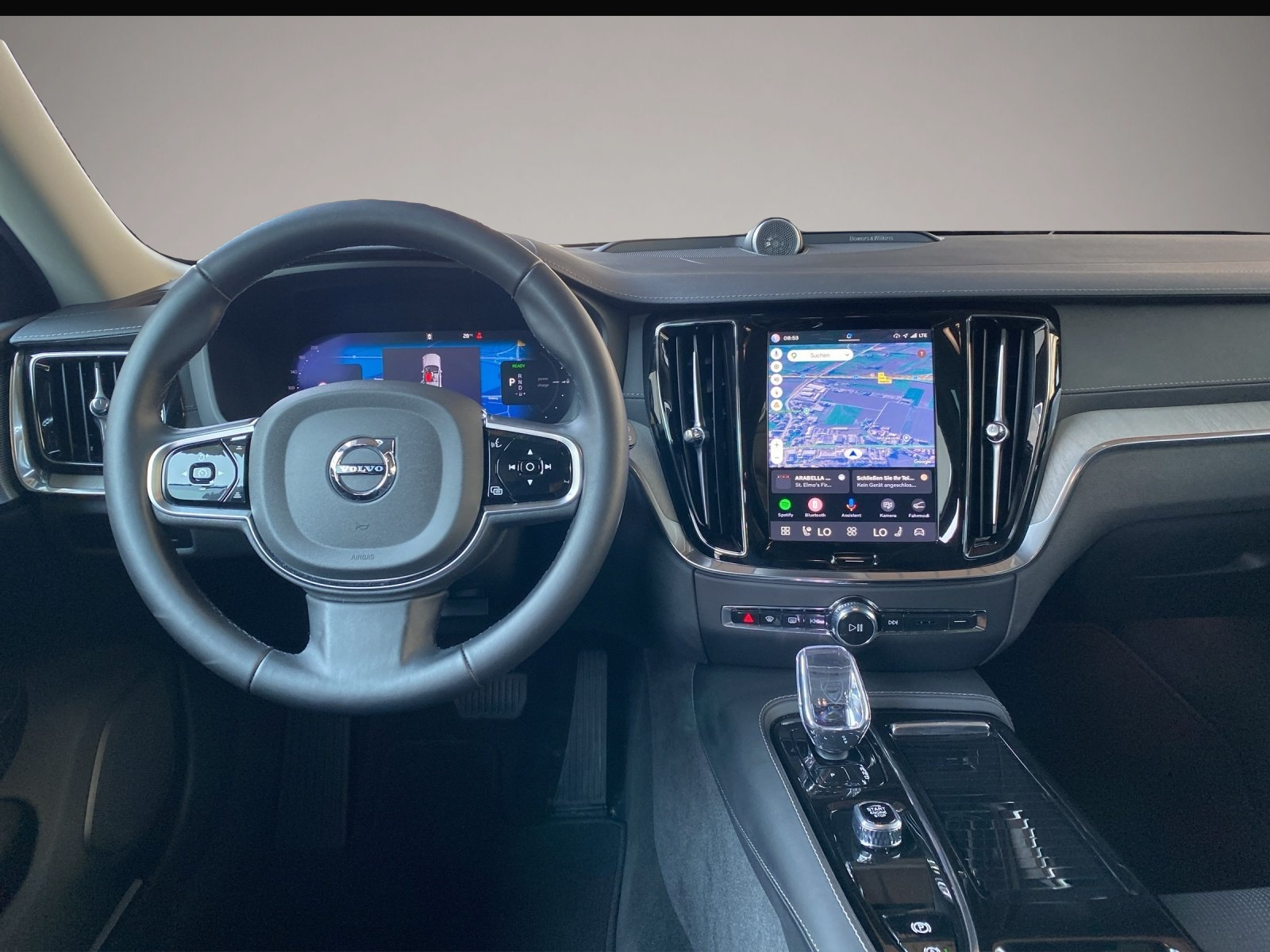 Bild 8 Volvo V60 Kombi T8 Ultra Dark Recharge WiPa*LED*SitzHZ