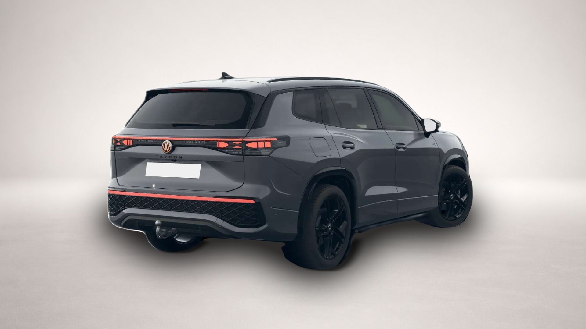 Fotografie 2 des Volkswagen Tayron 1.5 eHybrid R-Line Black Style