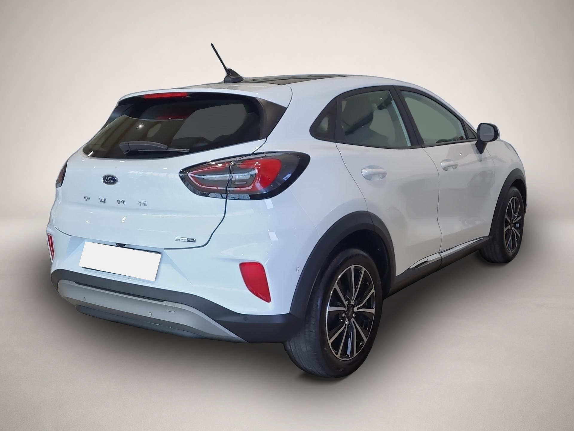 Ford Puma Puma Titanium Bluetooth Navi LED Klima el. Fenst - Thumbnail 3