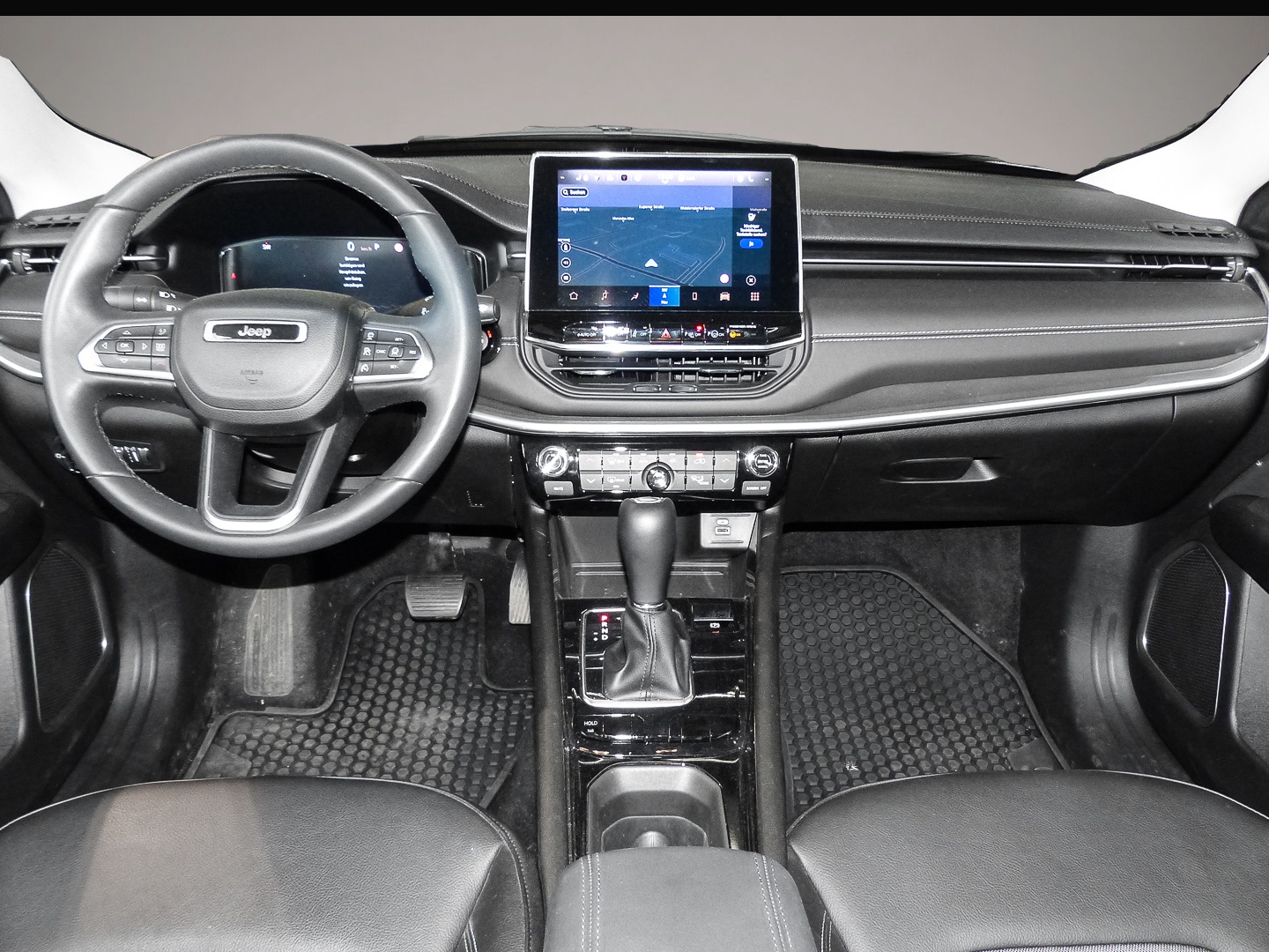 Bild 5 Jeep Compass Altitude Mild-Hybrid Sicherheits Winter