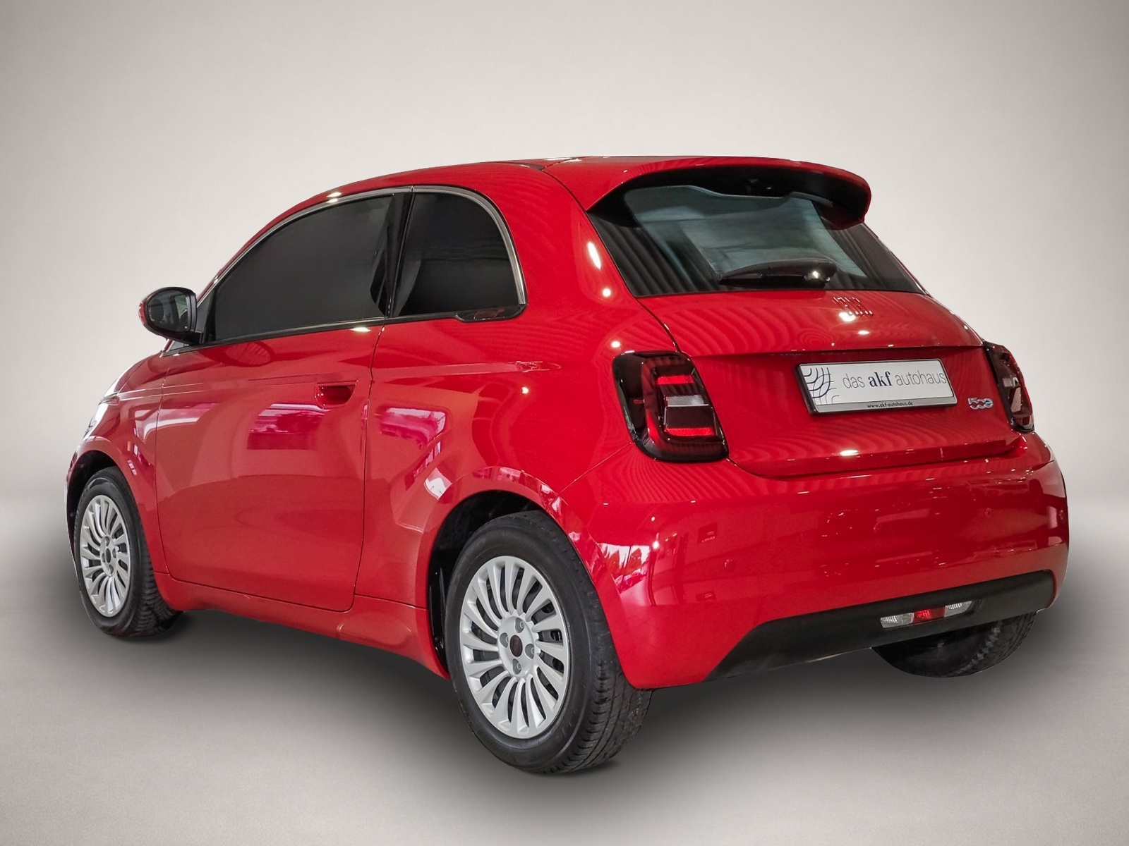 Fotografie 4 des Fiat 500 RED 500-E