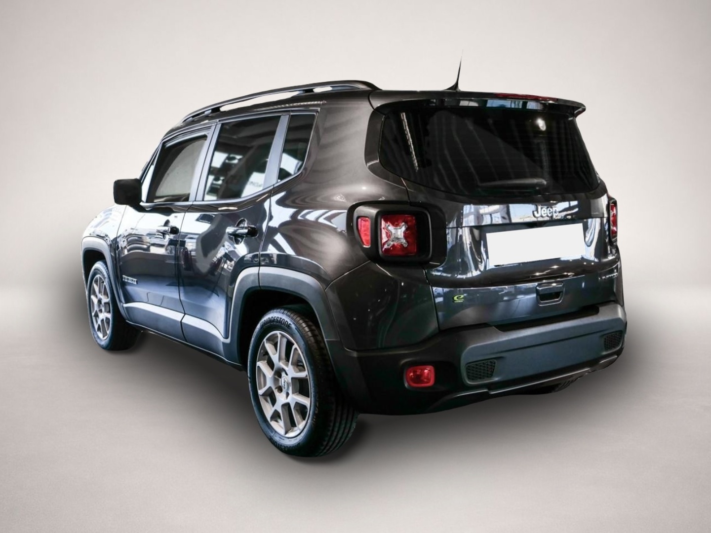 Bild 2 Jeep Renegade Limited Mild-Hybrid Winter Paket Apple