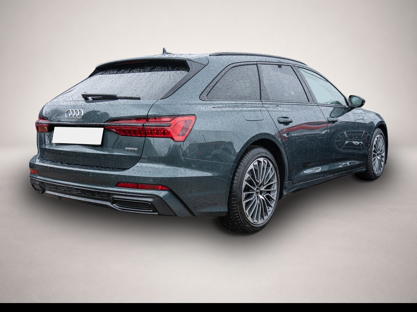 Bild 3 Audi A6 Avant Sport 55 TFSIe quattro S-tronic AHK Pan