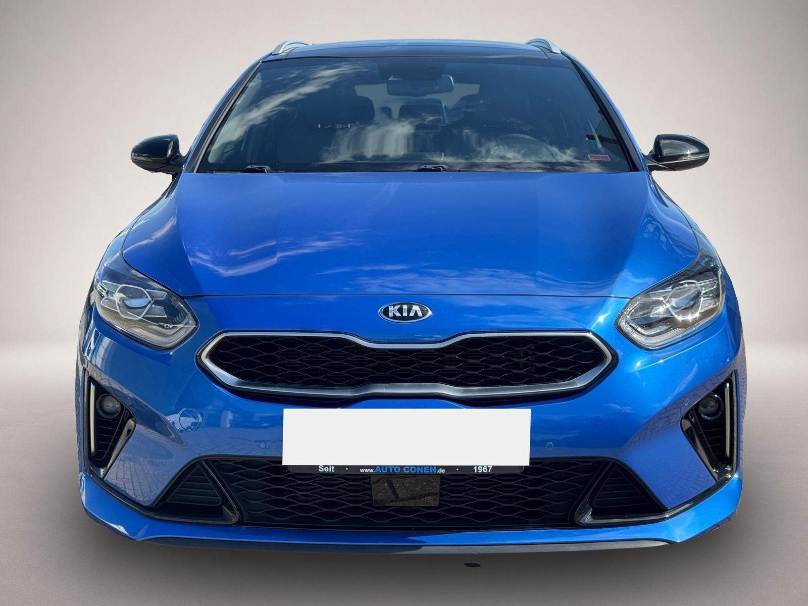 Bild 5 Kia cee'd / Ceed SW 1.4T DCT7+NAV+LED+GD+18