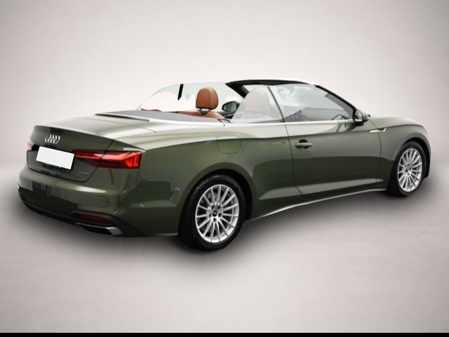 Bild 2 Audi quattro A5 Cabrio 45 TFSI quattro S-tronic basis Rückfah