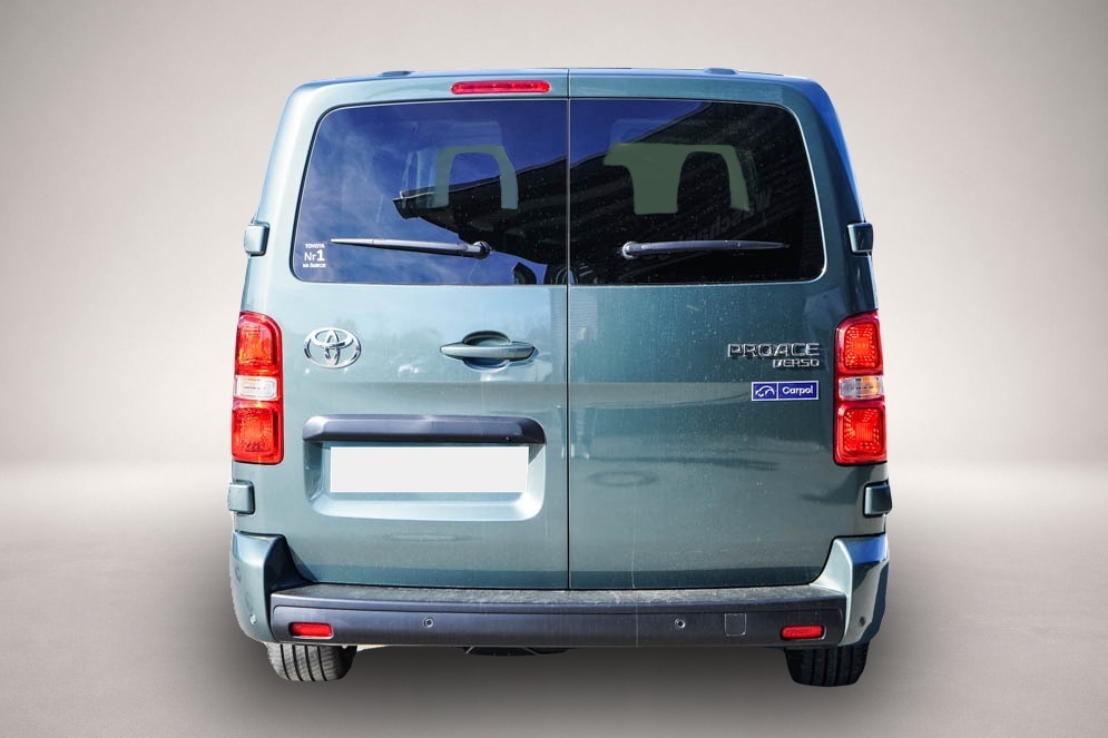 Fotografie des Toyota Proace (Verso) Proace Verso 2,0 AT Long Business - LAGER