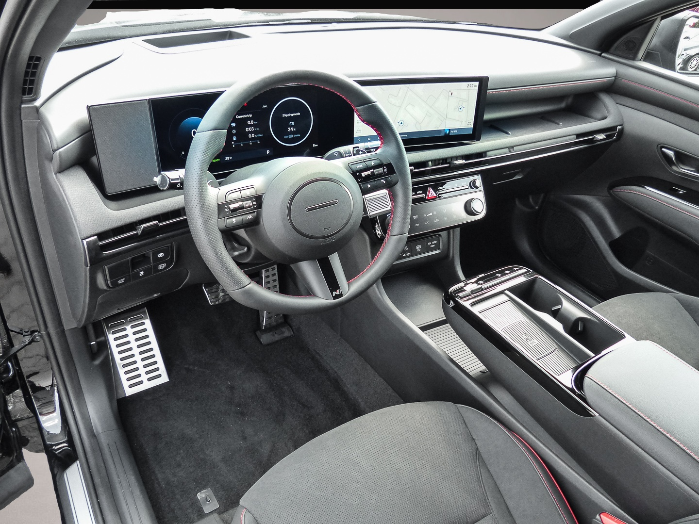 Bild 4 Hyundai TUCSON N Line Hybrid 2WD Sitz-Paket, Assistenz-P