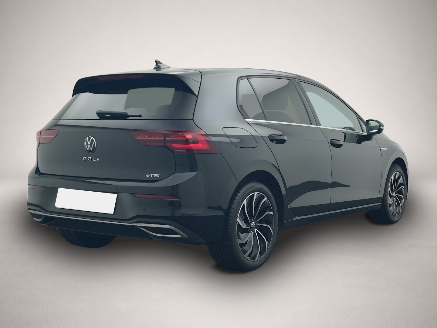 Volkswagen Golf Golf 8 1.5 eTSI DSG Style PANO AHK IQ.LIGHT ACC - Thumbnail 5