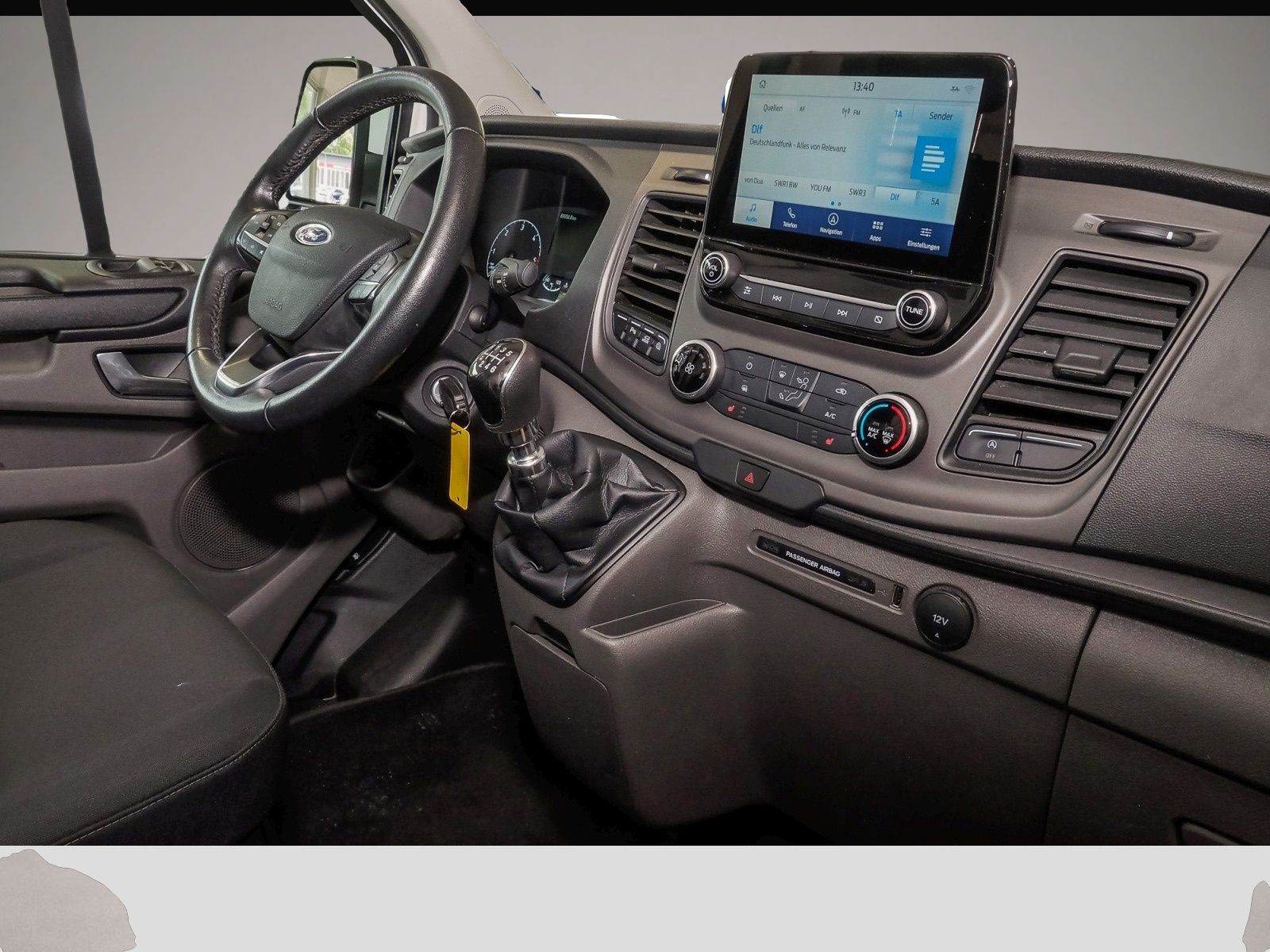 Bild 6 Ford TRANSIT CUSTOM TREND 2.0 ECOBLUE