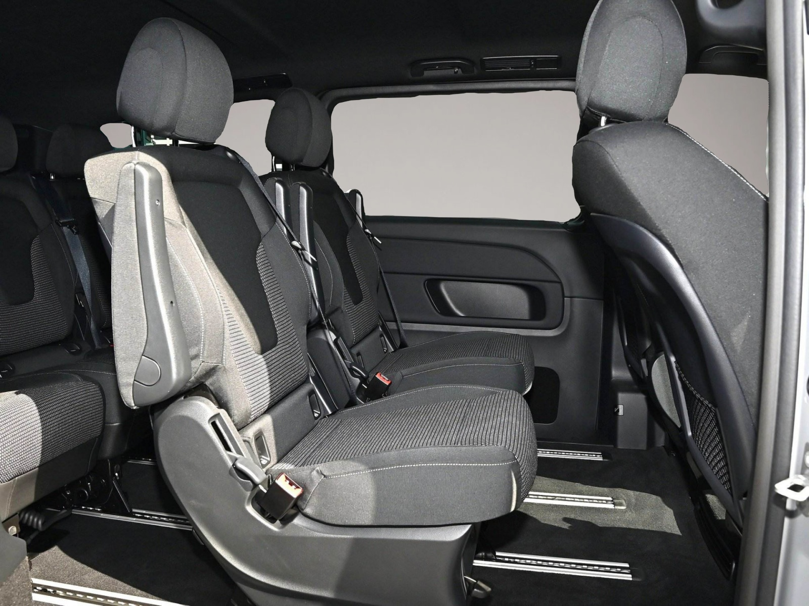 Bild 4 Mercedes-Benz V 300