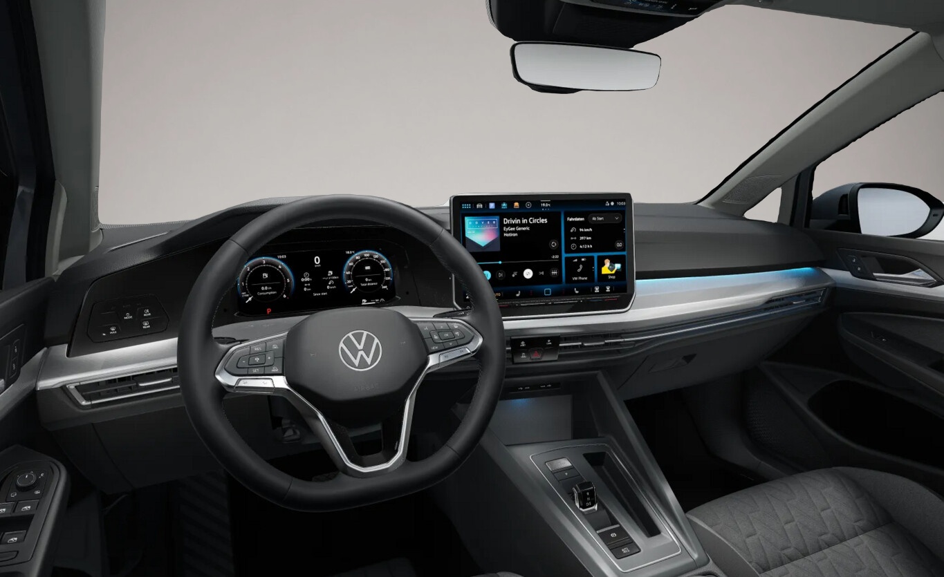 Bild 4 Volkswagen Golf 8 TDI LED+ Ready2D ParkAs+ SHZ PrivG 17Z