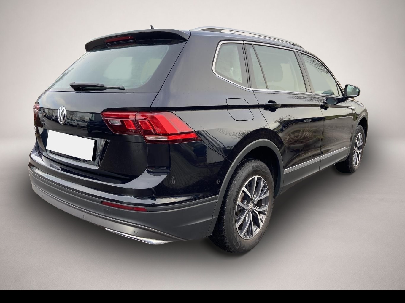 Bild 4 Volkswagen Tiguan Allspace 1.5 TSI Comfortline AHK+ACTIVE-L