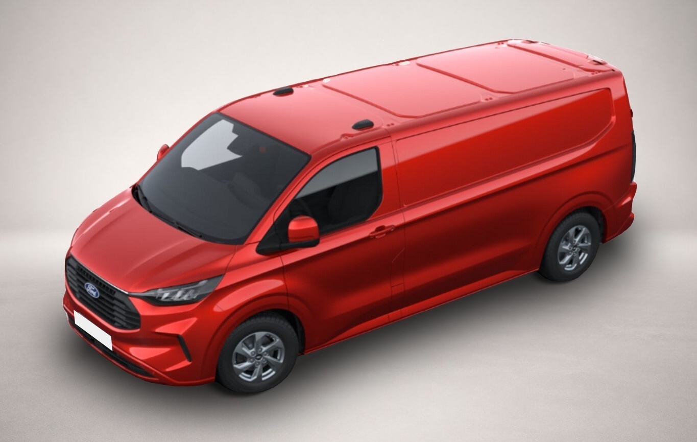Bild 2 Ford Transit Custom Aut Limited 320L2 LED SHZ Kam 3S