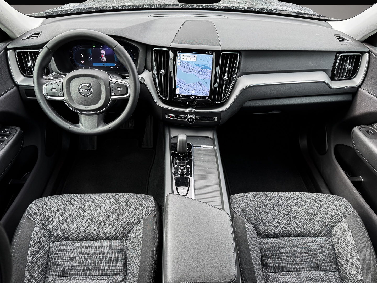 Bild 5 Volvo XC60 B4 B Core 2WD Soundsystem LED Kurvenlicht A