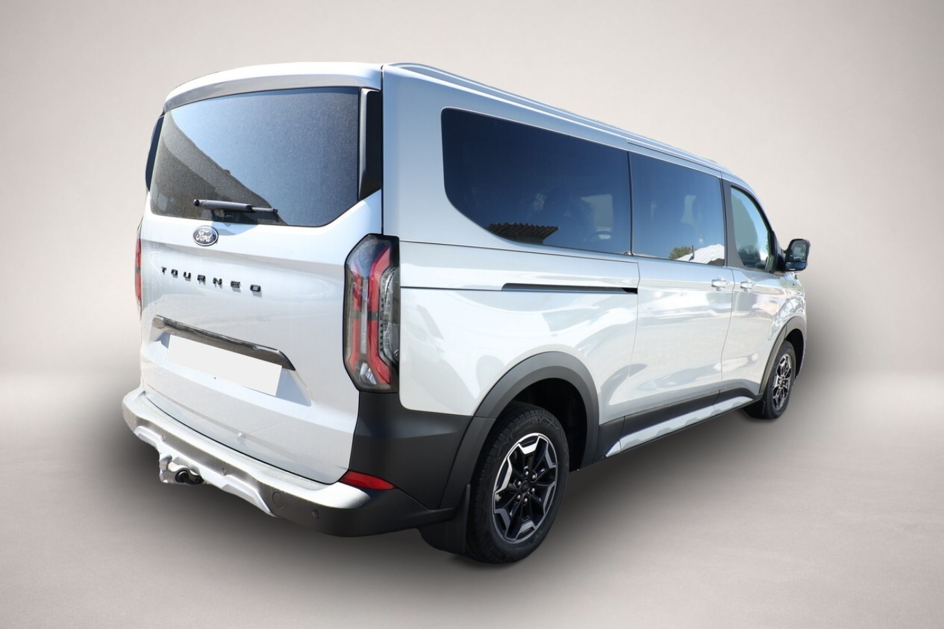 Bild 3 Ford Tourneo Custom Aut Active L2 AHK ACC 3Z-Klima 8S
