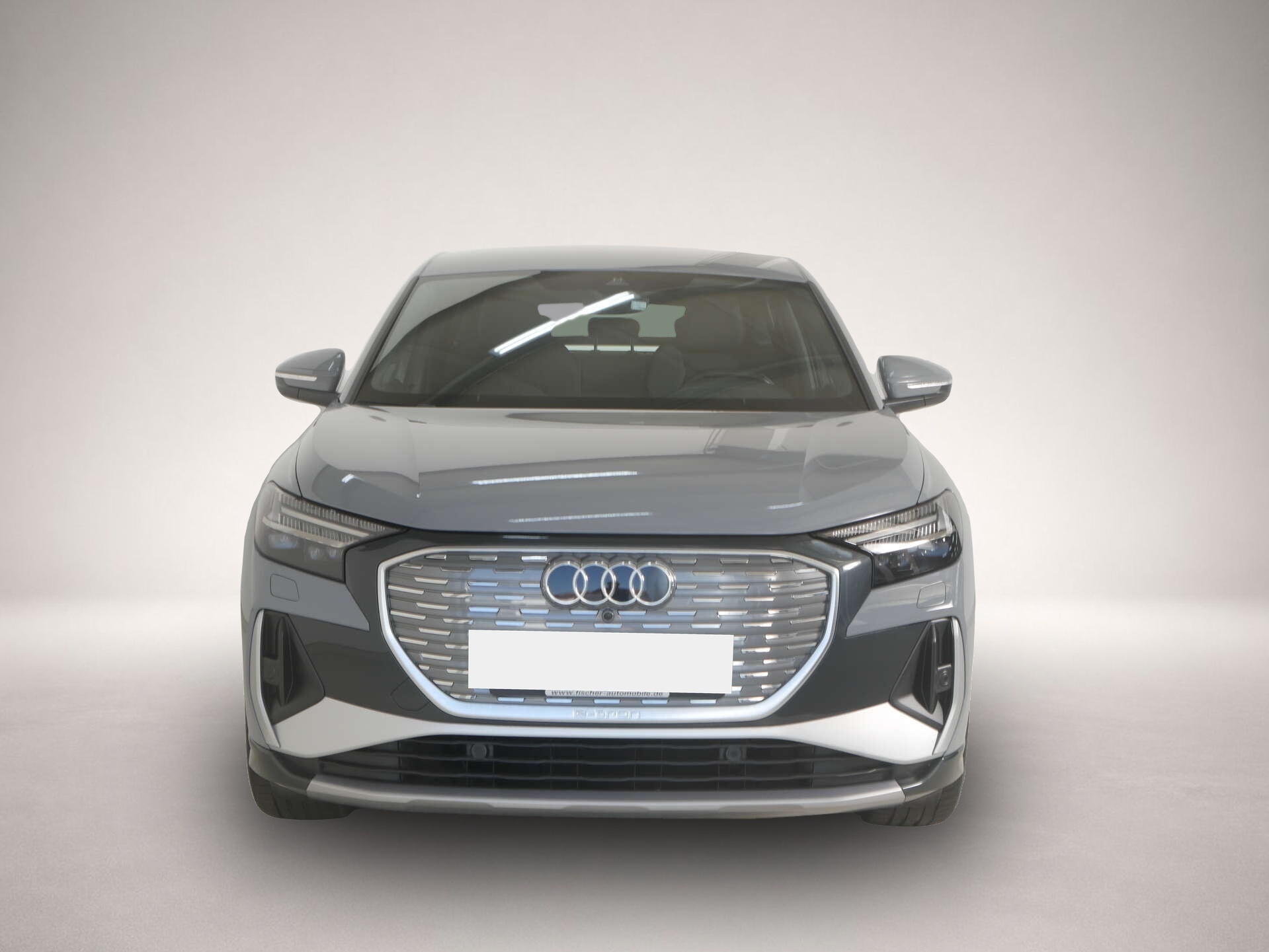 Bild 2 Audi Q4 e-tron Sportback S line