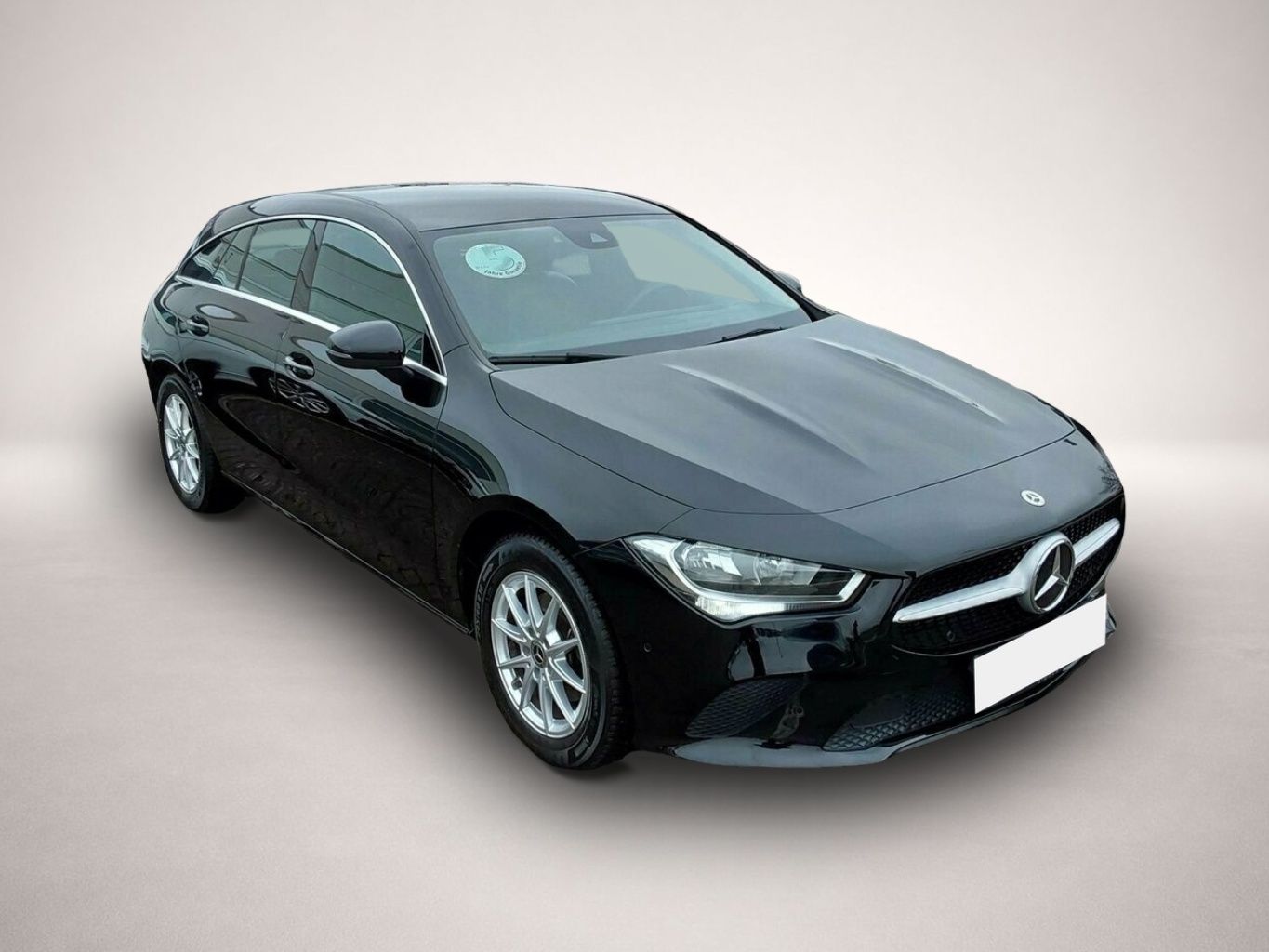 Bild 3 Mercedes-Benz CLA 180 Shooting Brake Automatik...