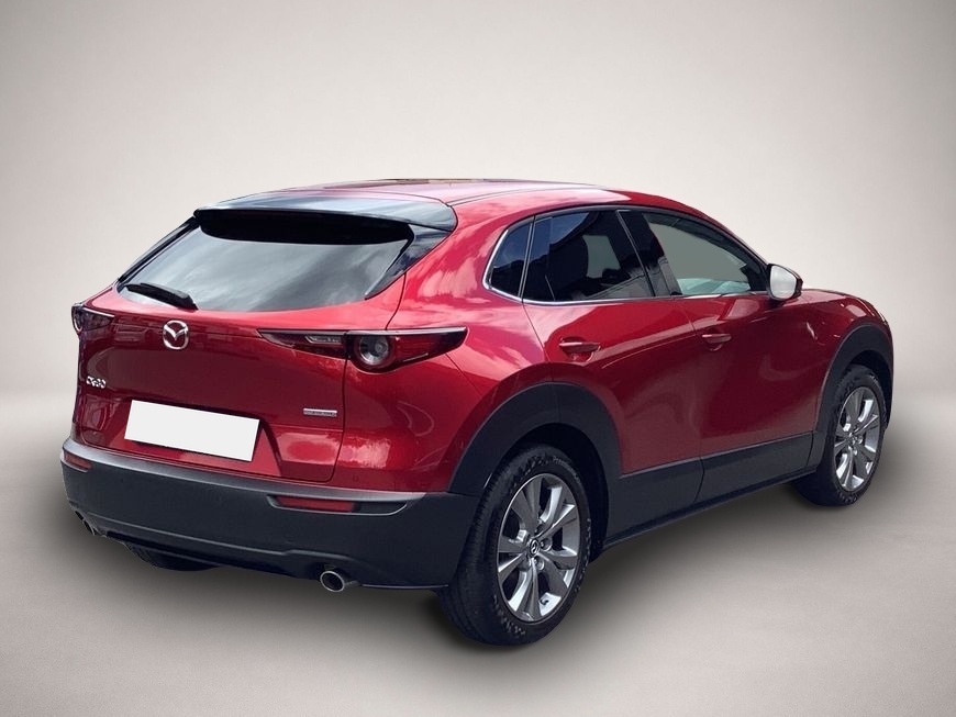 Bild 2 Mazda CX-30 e-SKYACTIV-G 2.0 M HYBRID 150 SELECTION