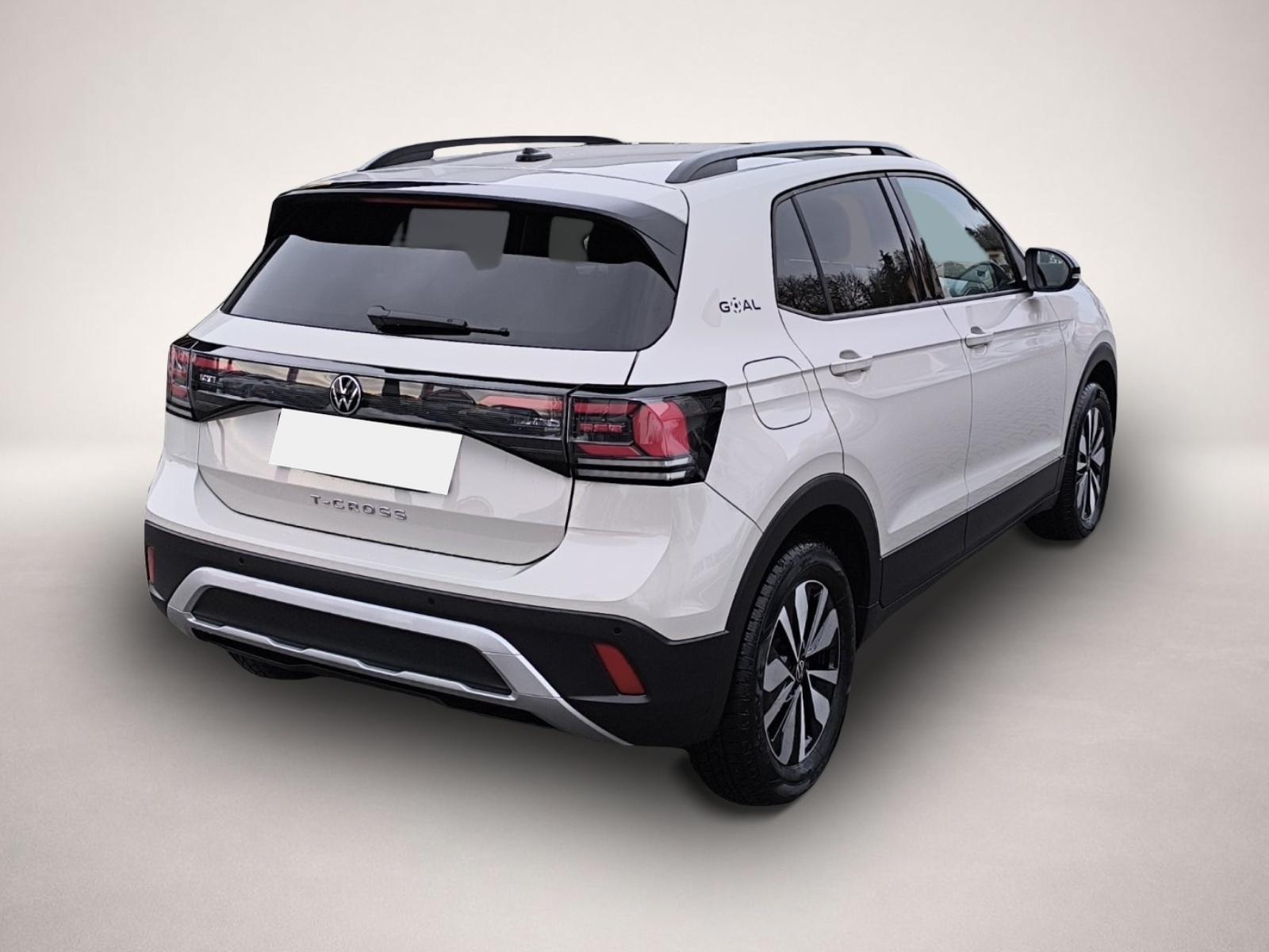 Bild 7 Volkswagen T-Cross 1.5 TSI DSG Goal 3-J-G ACC NAVI LED