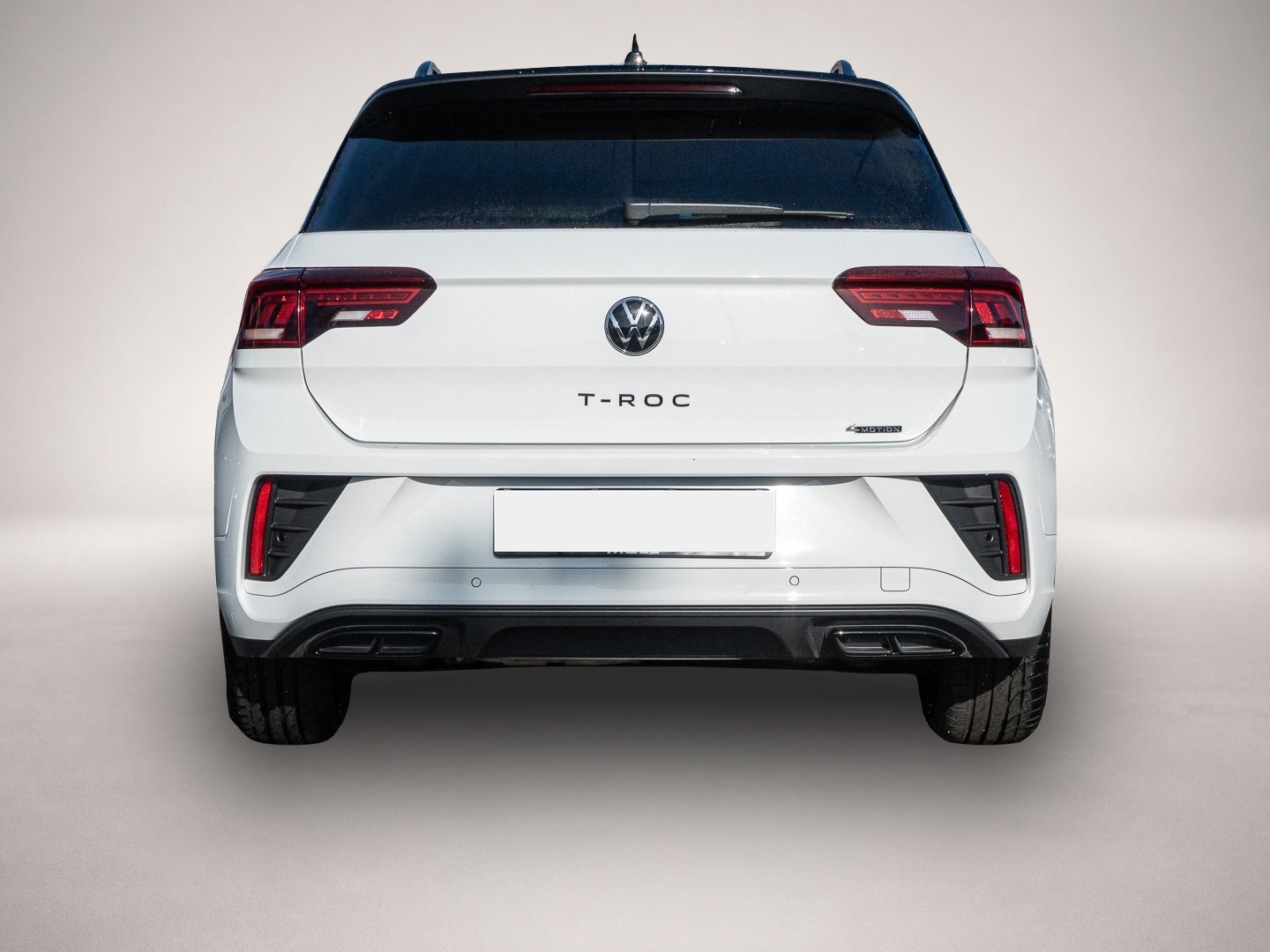 Bild 5 Volkswagen T-ROC 2.0 TDI 4Motion DSG R-Line