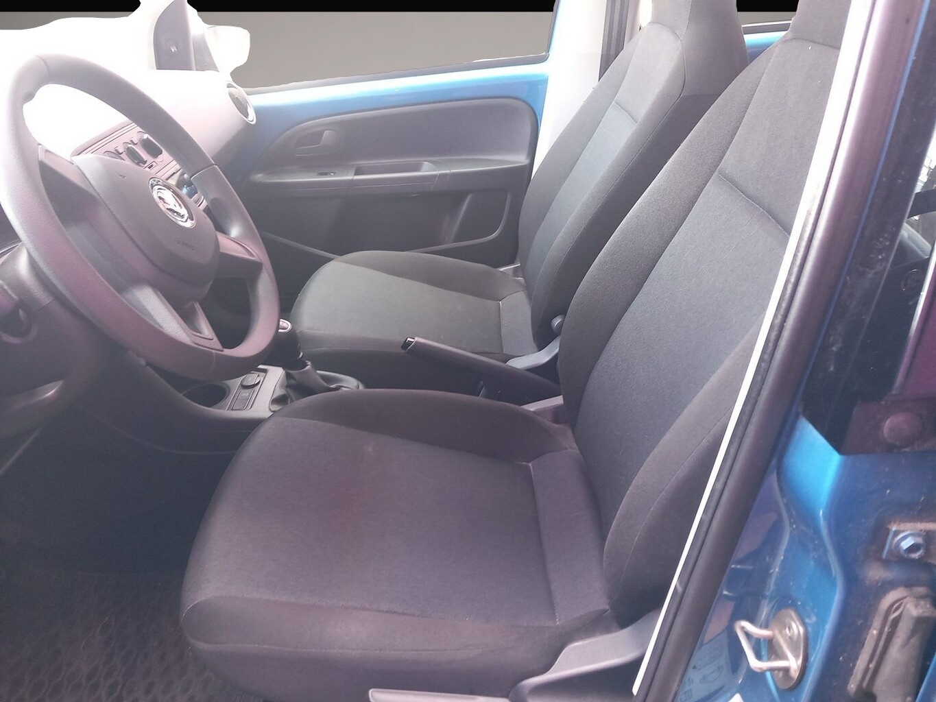 Bild 6 Skoda Citigo 1.0 60 Active Klimaanlage el.Fenster DAB