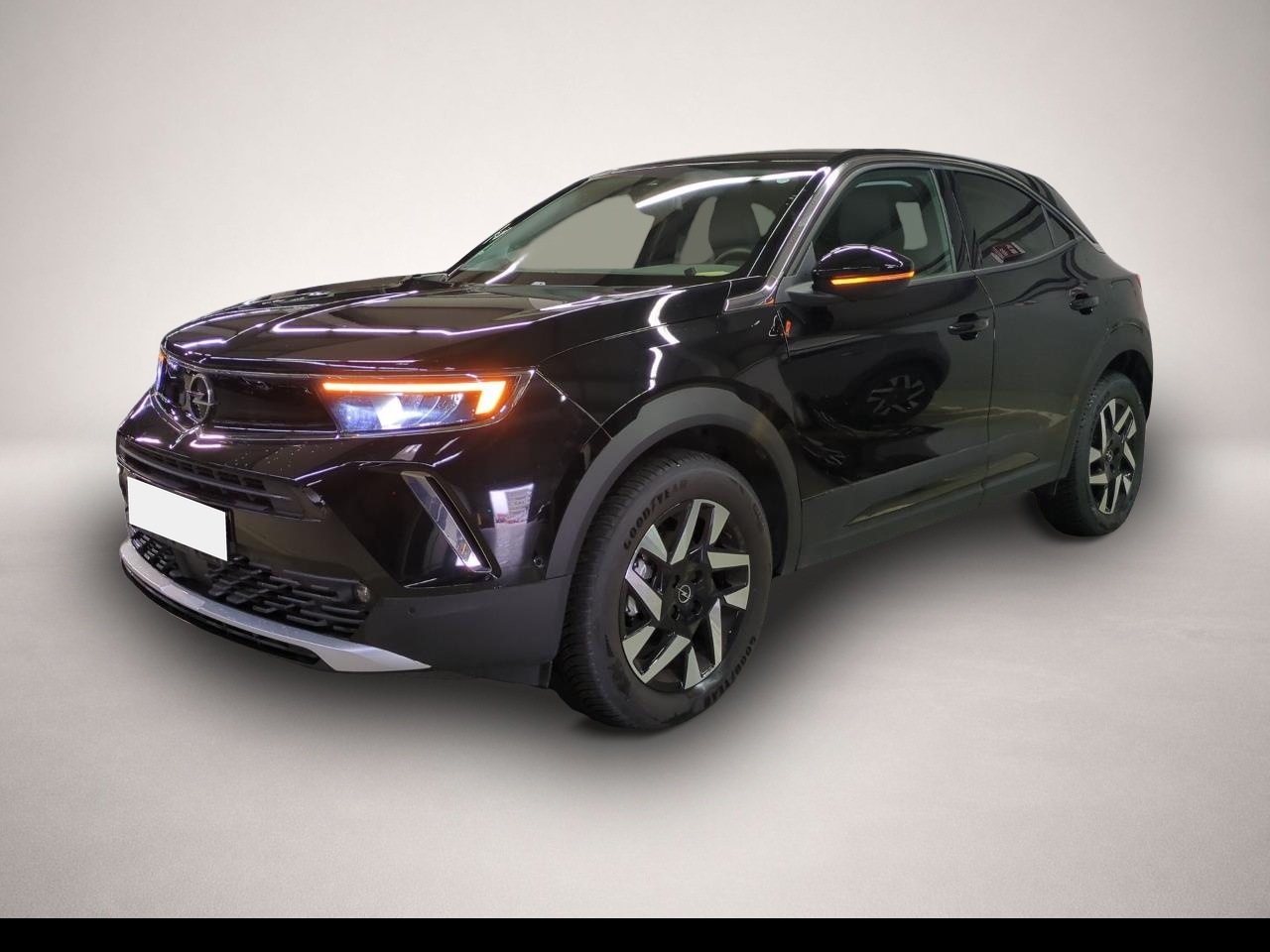 Mokka Opel
