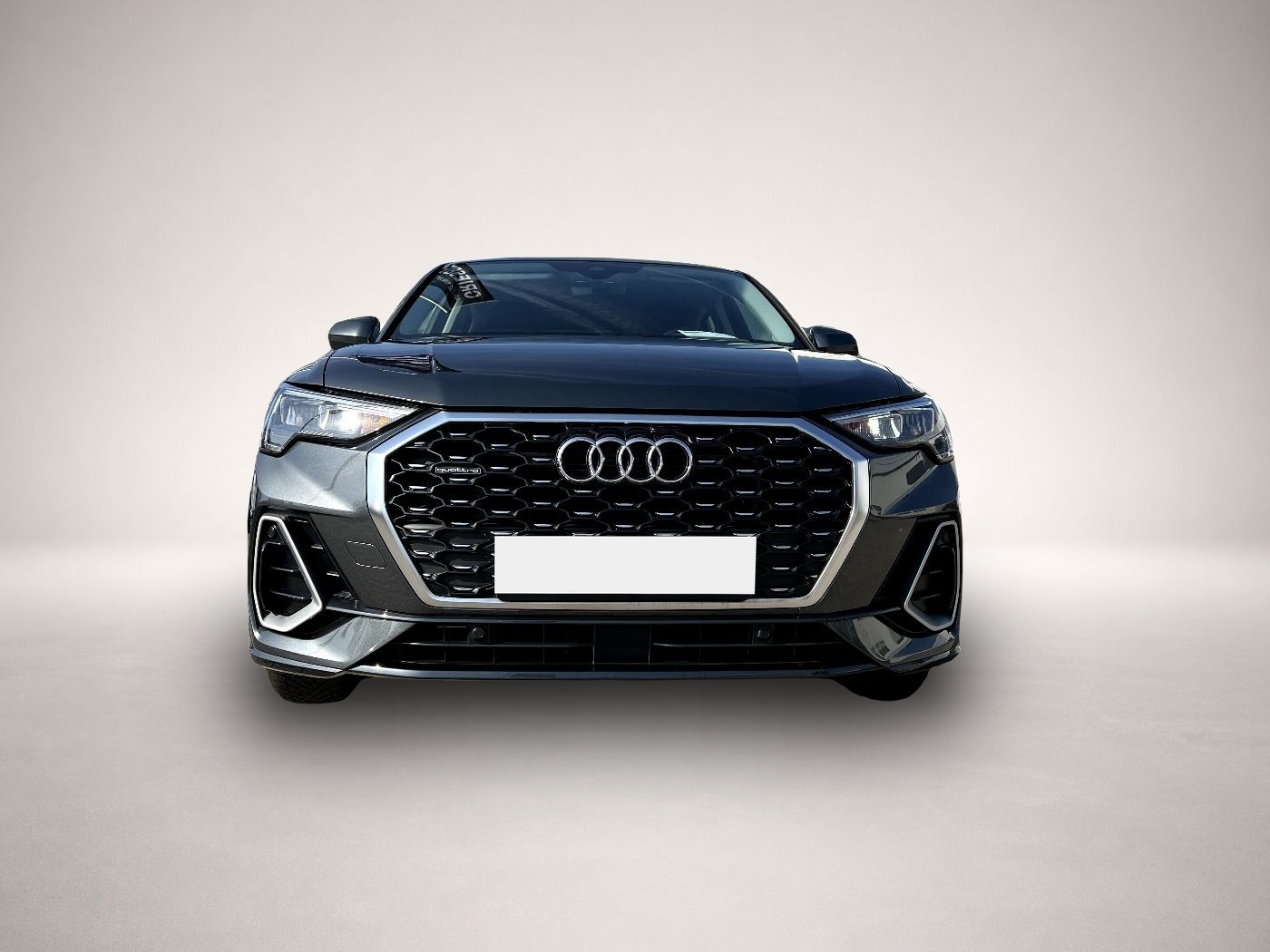 Bild 6 Audi Q3 Sportback 40 TDI S-Line Quattro *LED DAB Alu*
