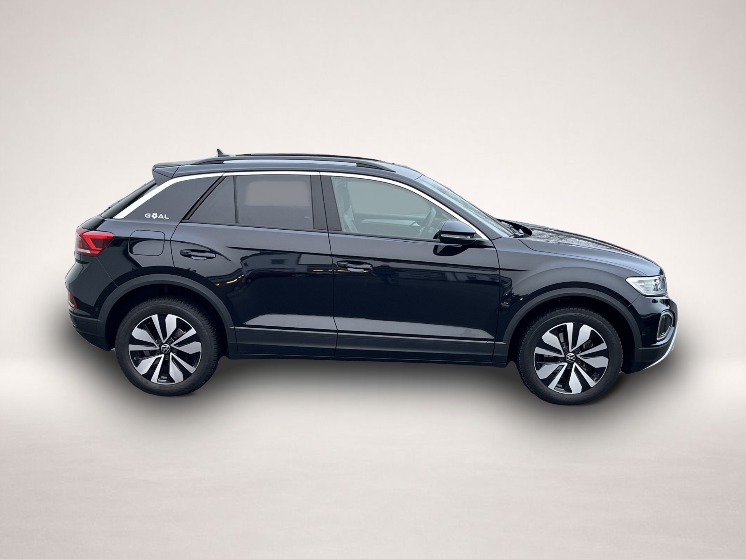 Fotografie des Volkswagen T-Roc 2.0 TDI DSG GOAL AHK Parklenk RFK Navi Tra