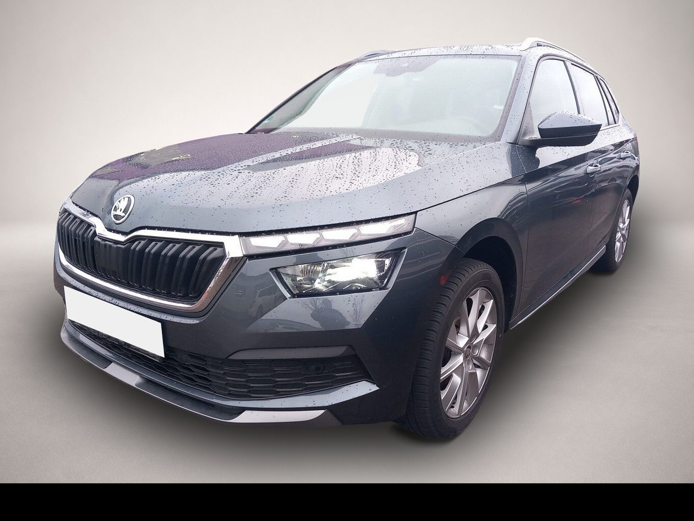 Fotografie 1 des Skoda Kamiq 1.5 TSI 150 DSG Style Nav ViCo LED ACC PDC