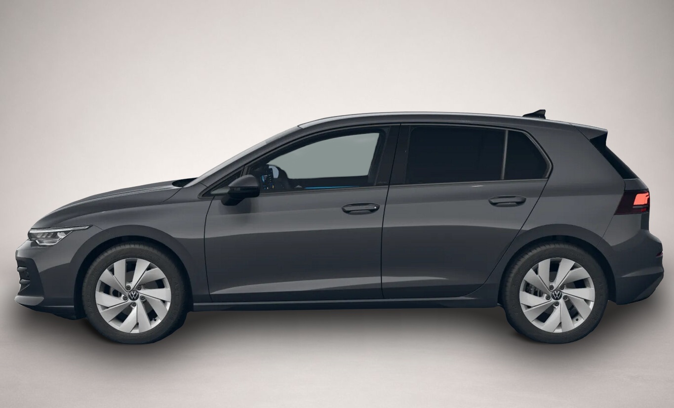 Bild 2 Volkswagen Golf 8 TDI LED+ Ready2D ParkAs+ SHZ PrivG 17Z