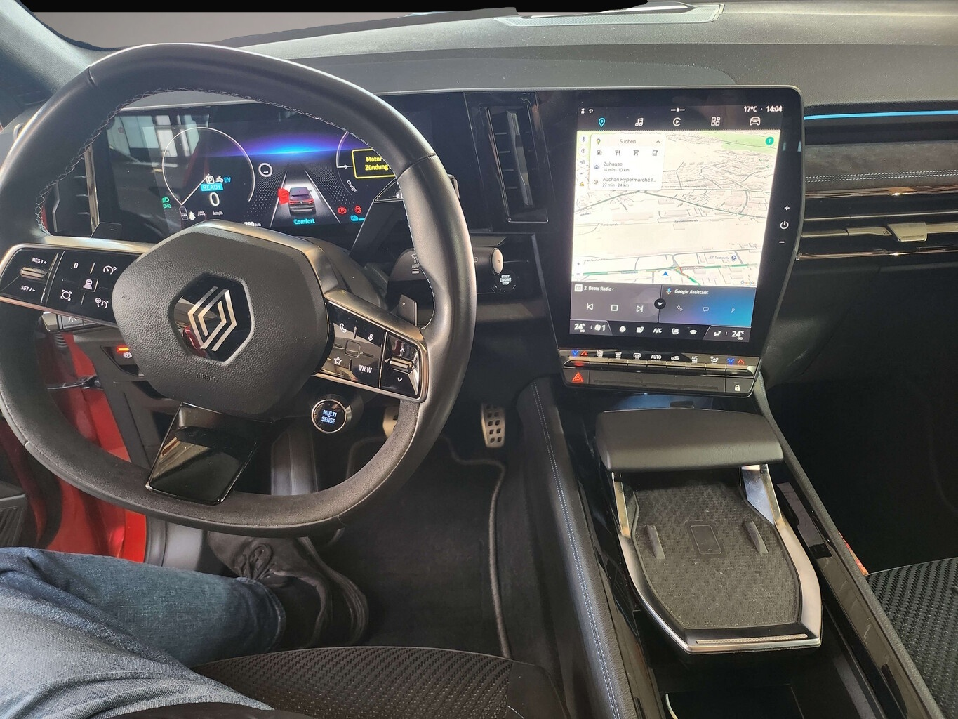 Bild 5 Renault Austral E-TECH 200 Aut. Iconic Esprit Alpine Nav