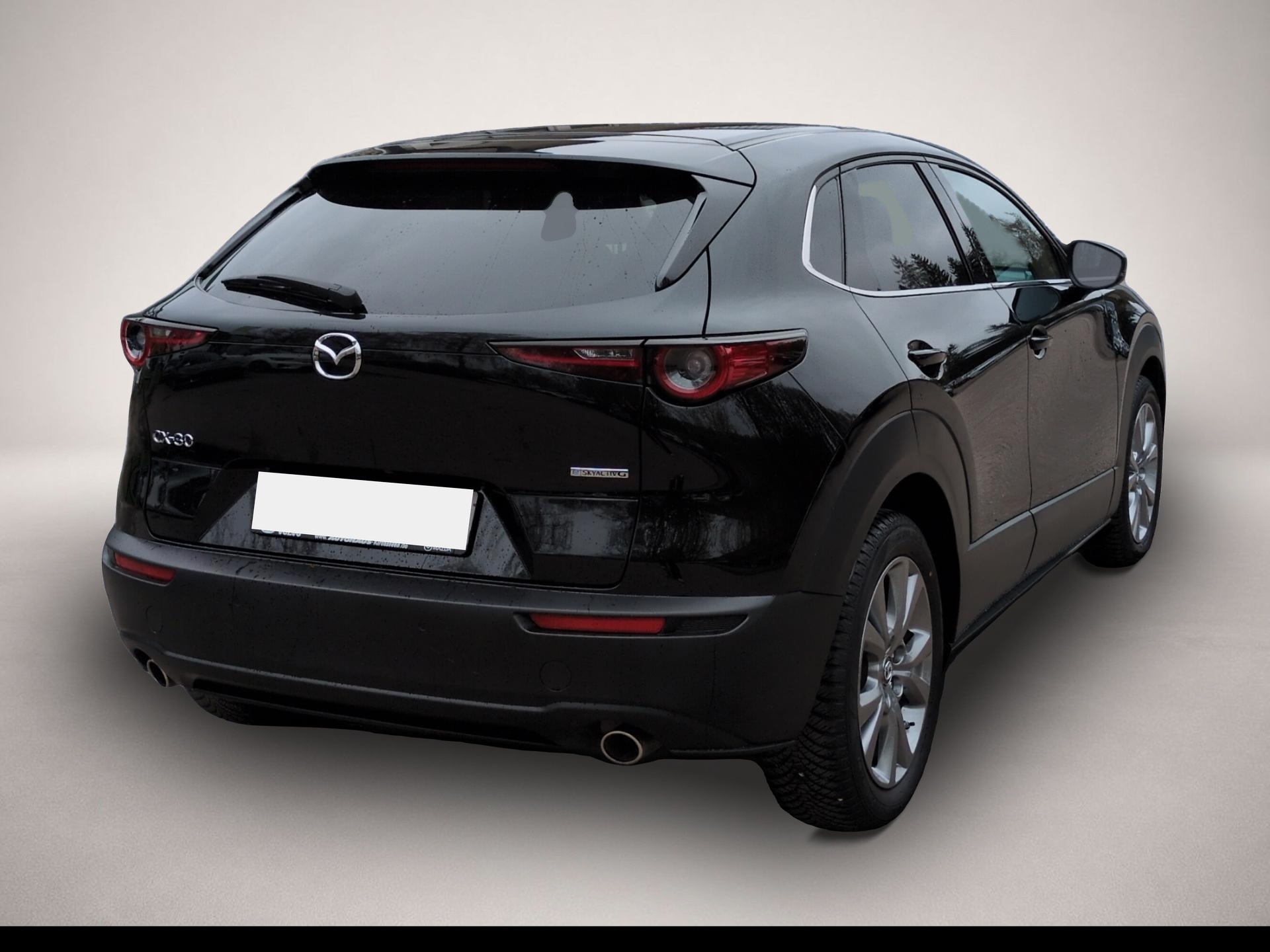 Bild 3 Mazda CX-30 2.5 e-SKYACTIV-G Exclusive-Line 2WD Automa