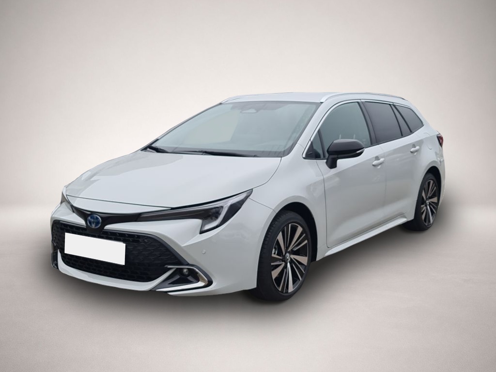 Fotografie Toyota Corolla 1.8 Hybrid Touring Sports Teamplayer (ZE