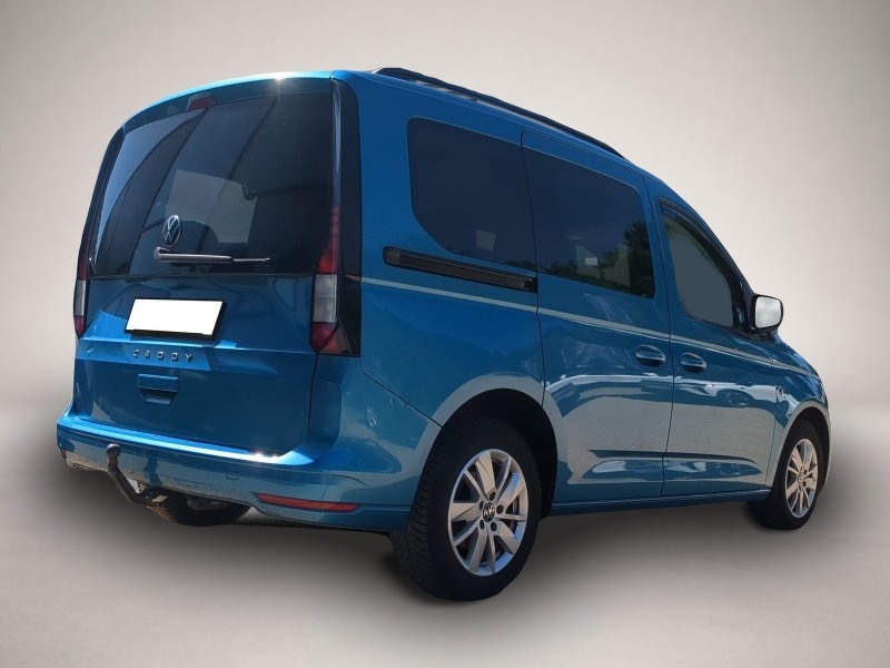 Bild 3 Volkswagen Caddy 2.0 TDI Life SHZ+AHK+GJR+Navi