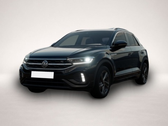 Bild T-Roc Volkswagen