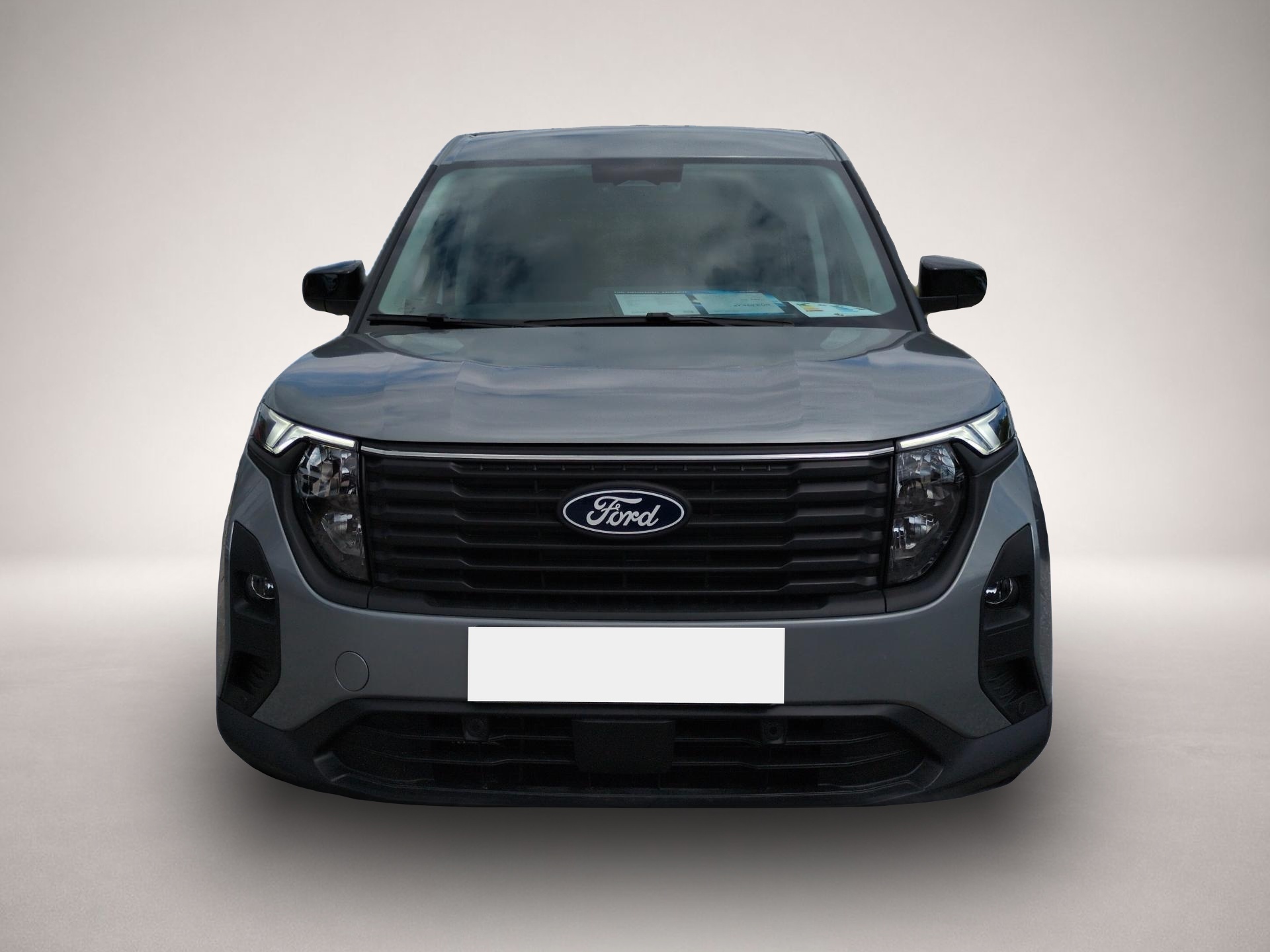 Fotografie 5 des Ford Tourneo Courier Titanium Automatik Bluetooth Kli