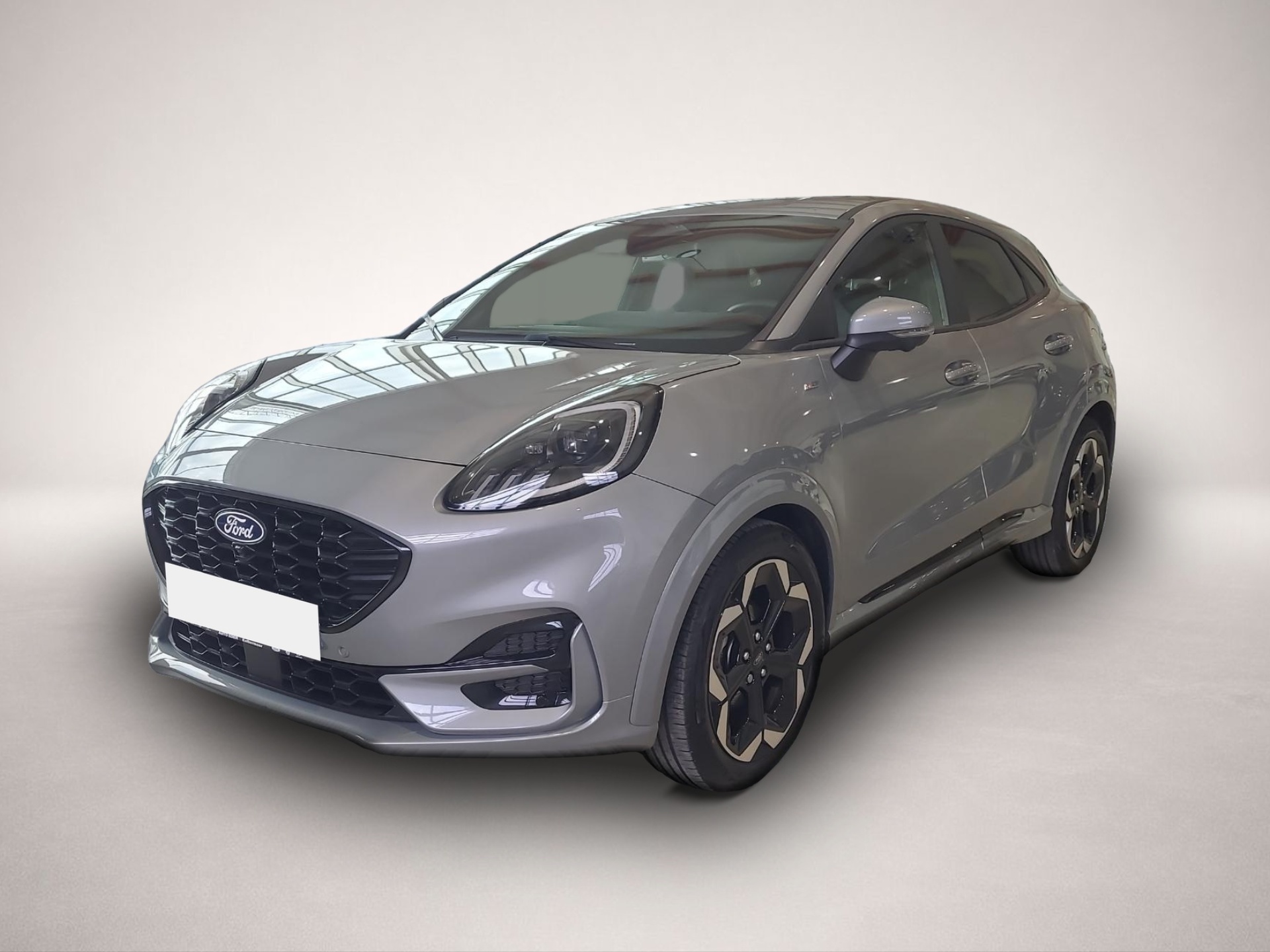 Fotografie Ford Puma ST-Line X 360° Kamera Sportpaket Bluetooth