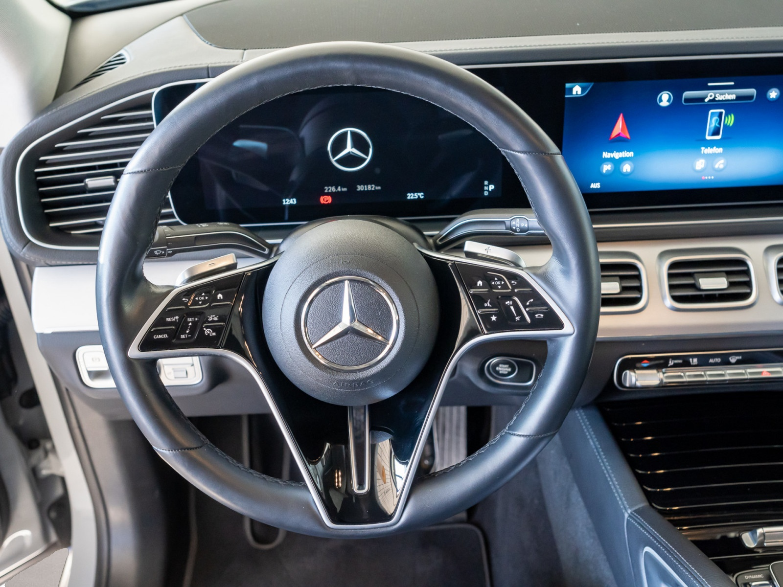 Bild 6 Mercedes-Benz GLE 350