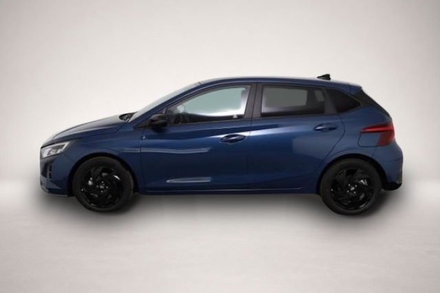 Bild 3 Hyundai i20 Blackline i20 (Blackline) 1.0 T-GDI 66kW (90 PS.