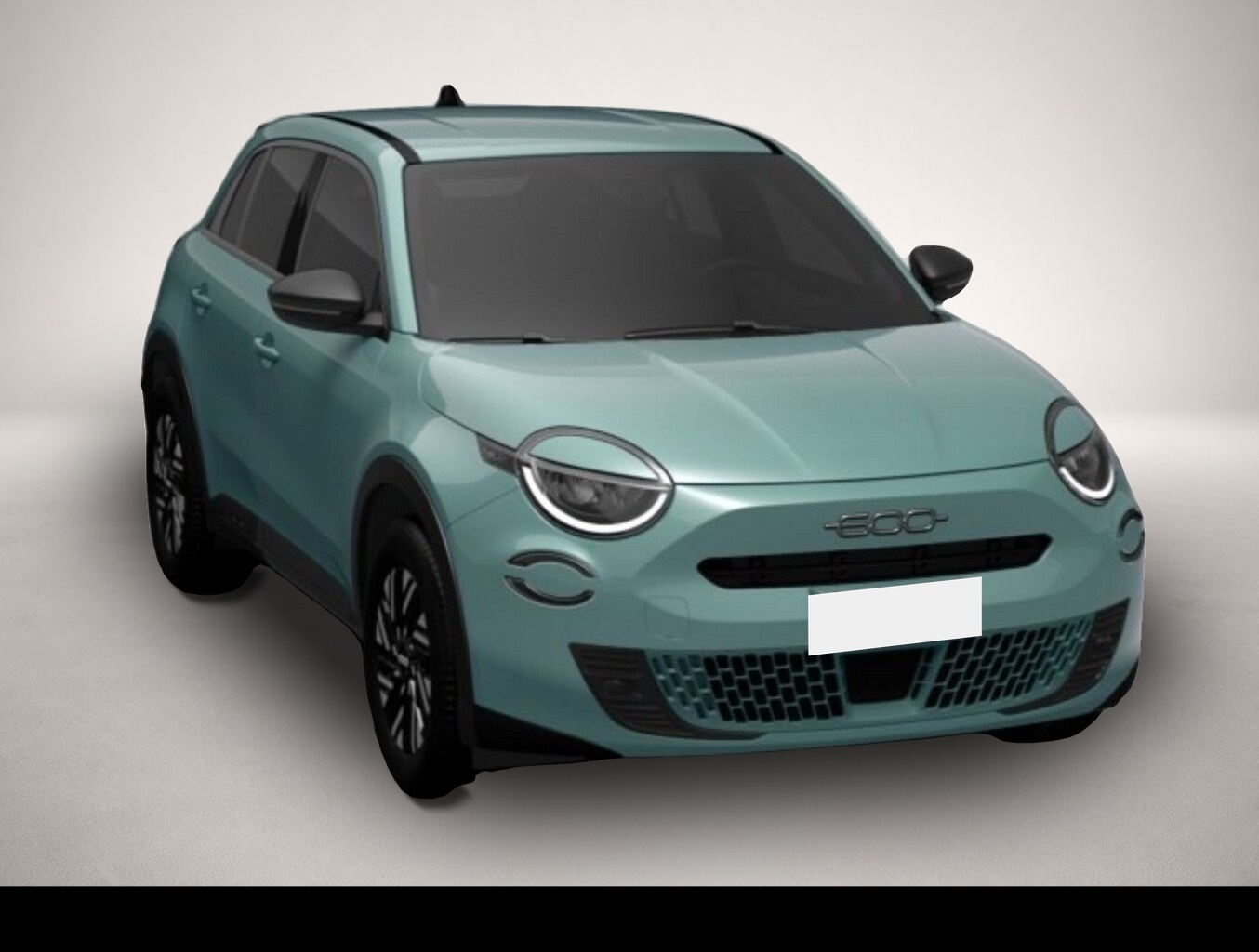 Bild 2 Fiat 600 Hybrid POP WinterP DigC CarP LED Klimaaut.
