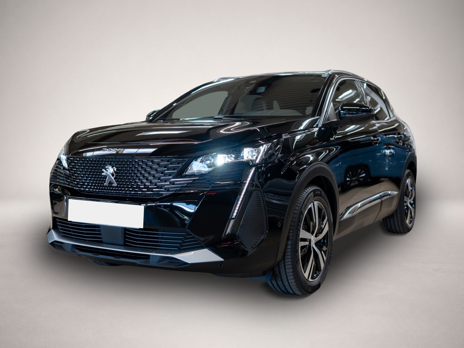 Bild 1 Peugeot 3008