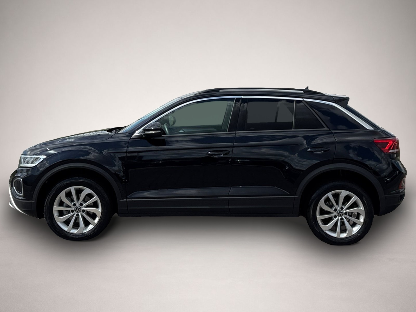 Bild 3 Volkswagen T-Roc Life TSI DSG|AHK|NAVI|KAMERA|ACC|WINTER-P.