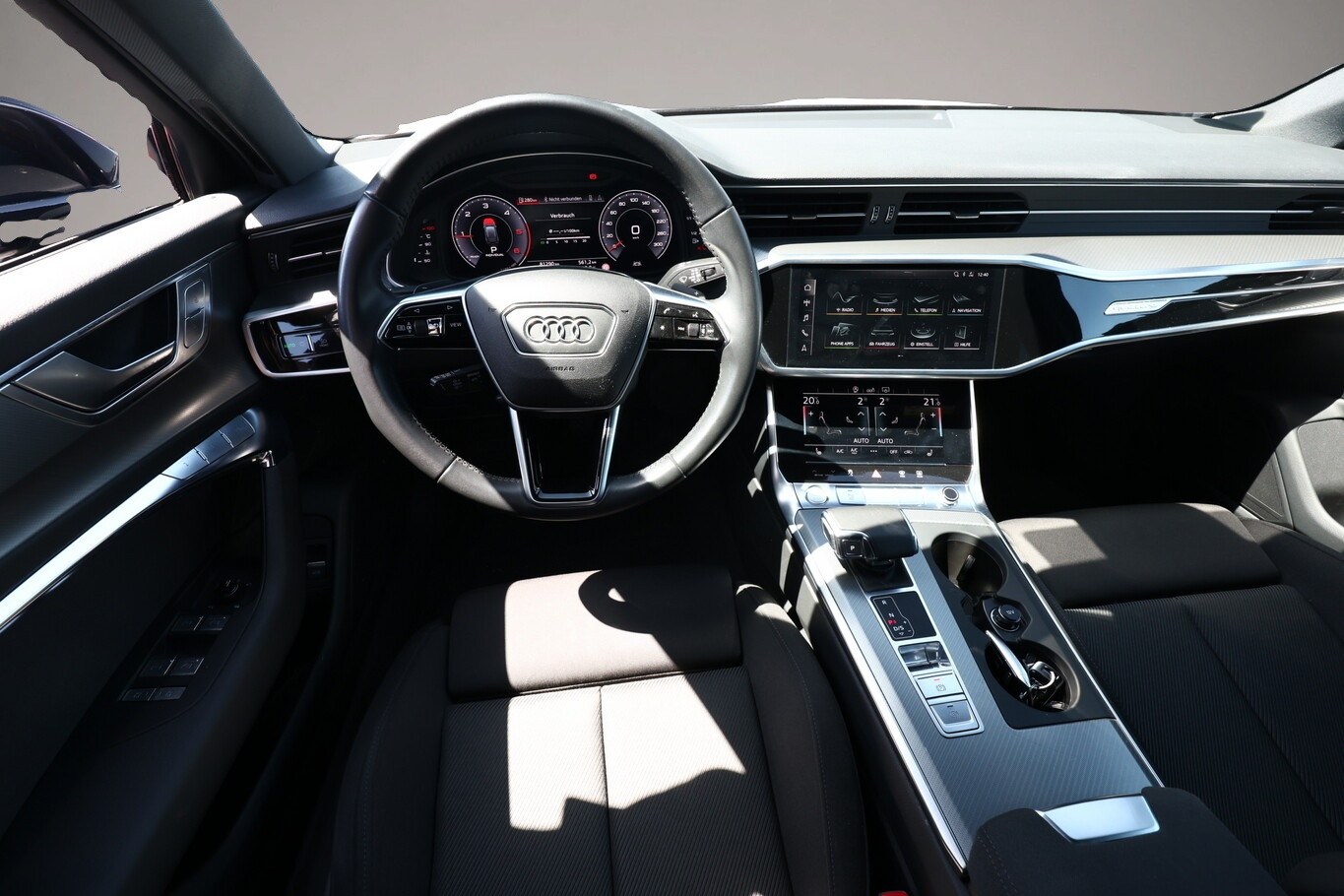 Bild 7 Audi A6 Avant 40 TDI S-tronic quattro sport TourP Nav