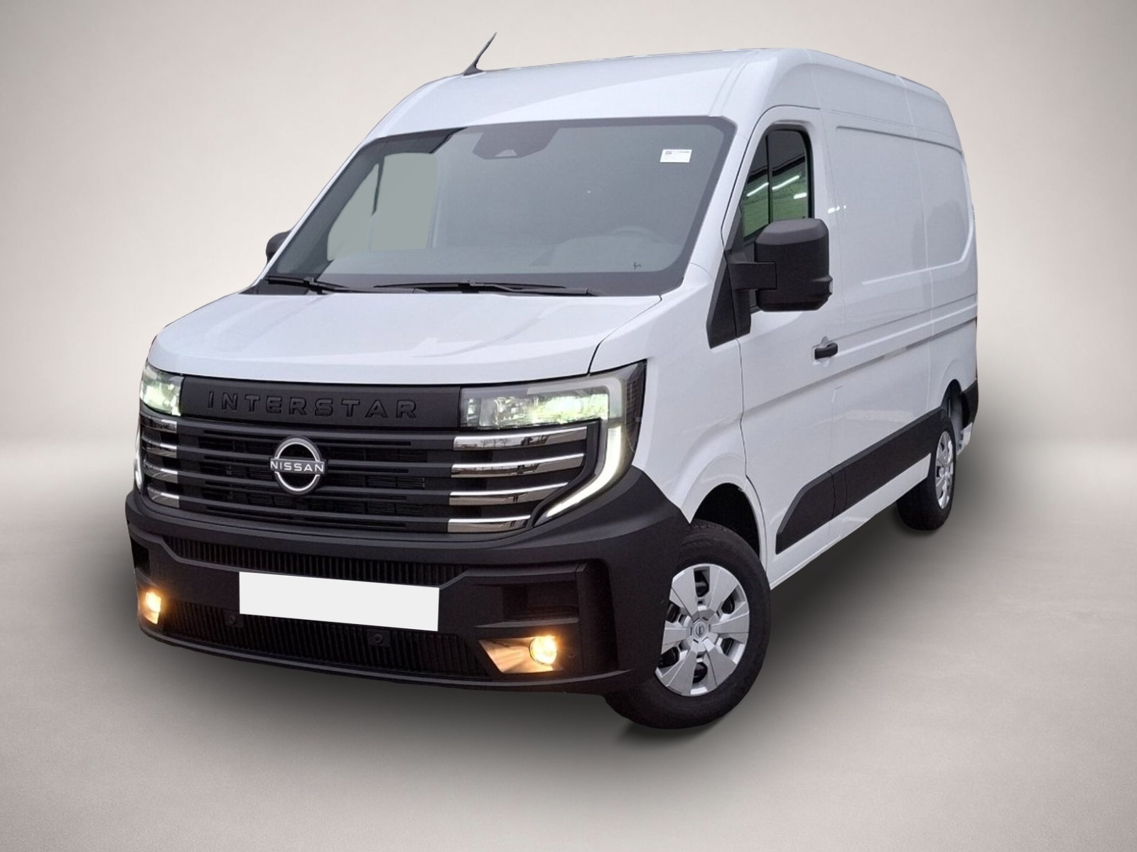 Fotografie Nissan Other Interstar VAN MY24 dCi 150 L2H2 3.5T TEKNA | Wit